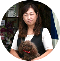 兵庫県揖保郡PUDEL店長姫路校25期生(40代後半)