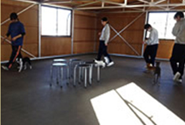 学校への出張説明会・体験会